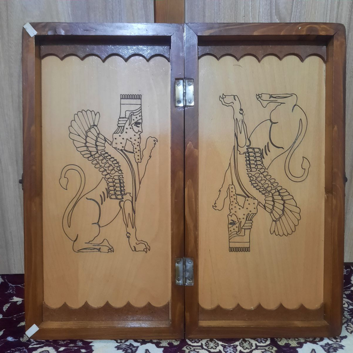 تخته نرد